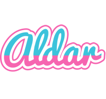 Aldar woman logo
