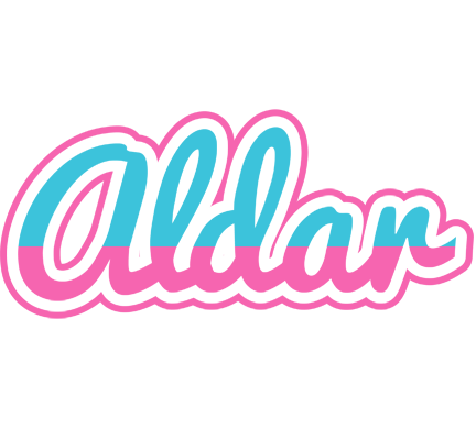 Aldar woman logo