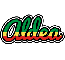 Aldea african logo