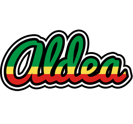 Aldea african logo