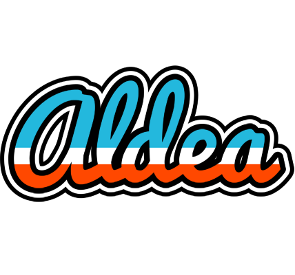 Aldea america logo