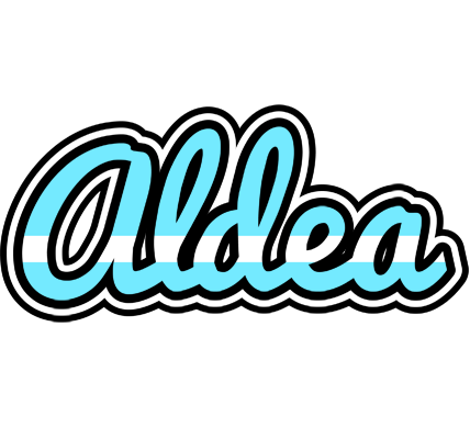 Aldea argentine logo