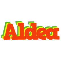 Aldea bbq logo