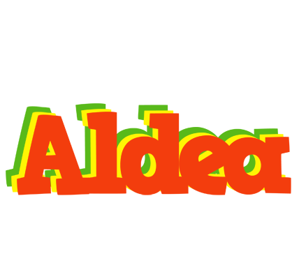 Aldea bbq logo