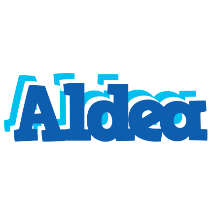 Aldea business logo