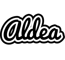 Aldea chess logo