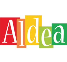 Aldea colors logo