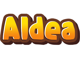 Aldea cookies logo