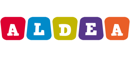 Aldea daycare logo