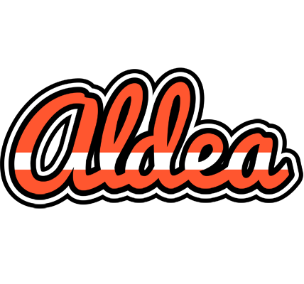 Aldea denmark logo