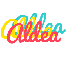 Aldea disco logo