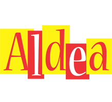 Aldea errors logo