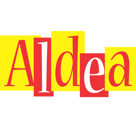 Aldea errors logo