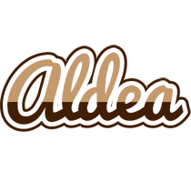 Aldea exclusive logo