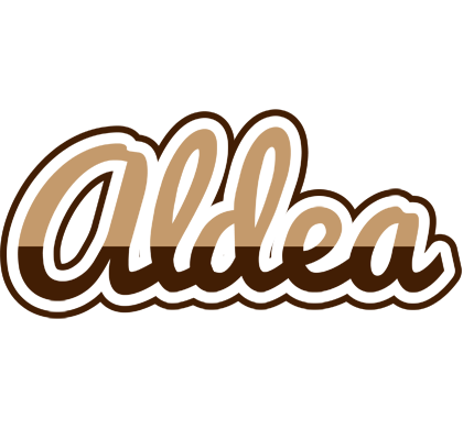 Aldea exclusive logo