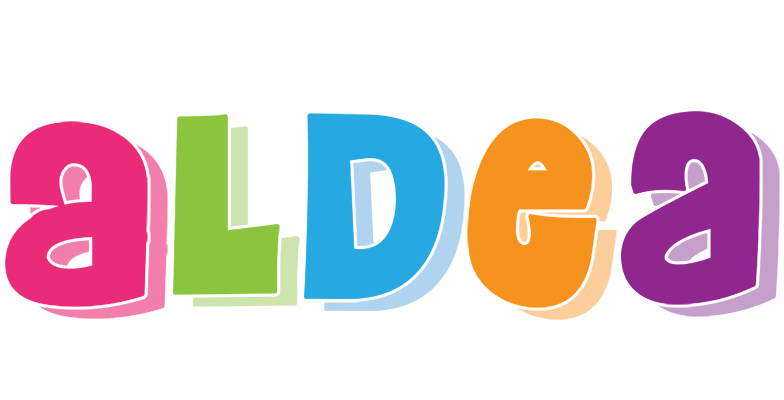 Aldea friday logo