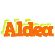 Aldea healthy logo