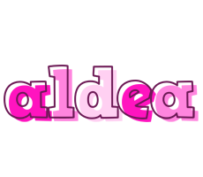 Aldea hello logo