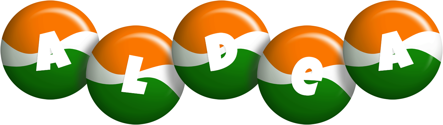 Aldea india logo