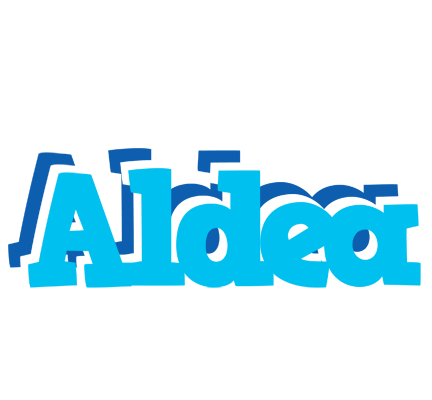 Aldea jacuzzi logo