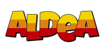 Aldea jungle logo