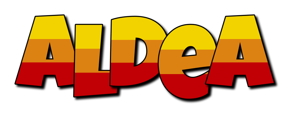 Aldea jungle logo