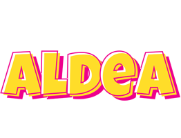 Aldea kaboom logo