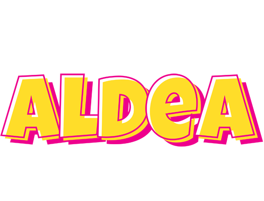 Aldea kaboom logo
