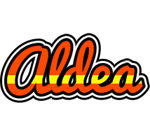 Aldea madrid logo