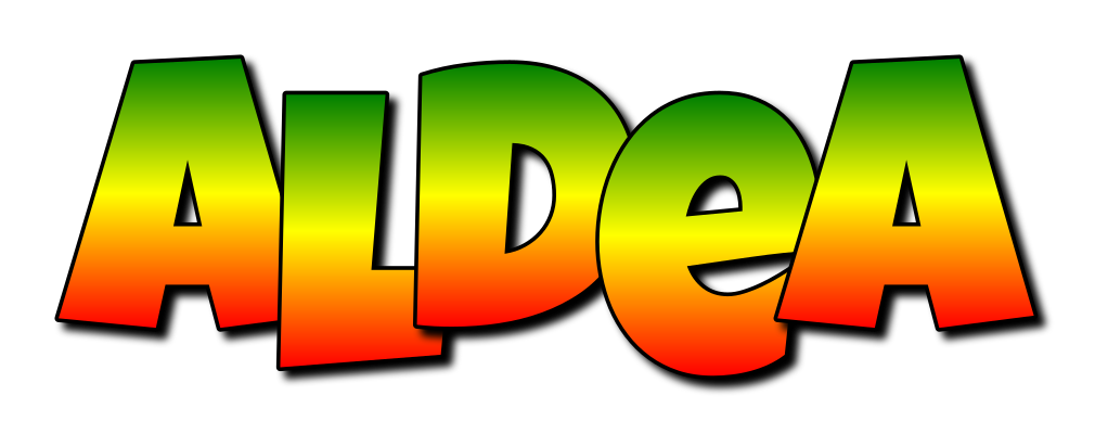 Aldea mango logo