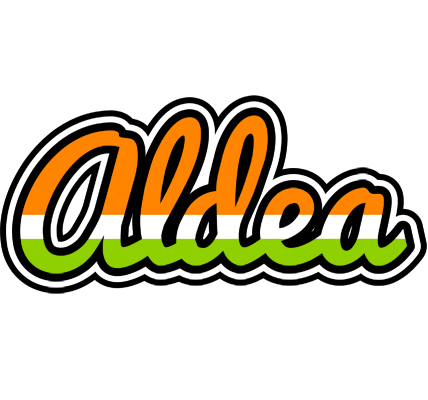 Aldea mumbai logo