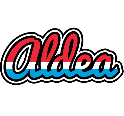 Aldea norway logo