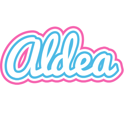 Aldea outdoors logo