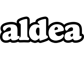 Aldea panda logo