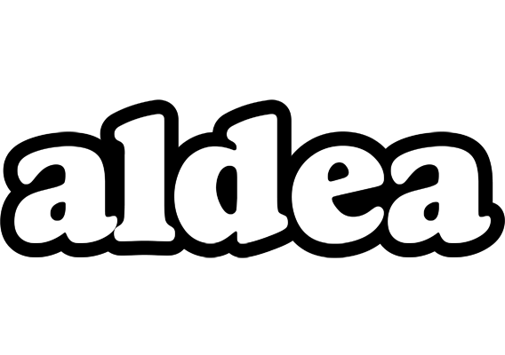 Aldea panda logo