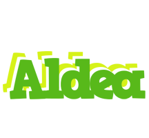 Aldea picnic logo