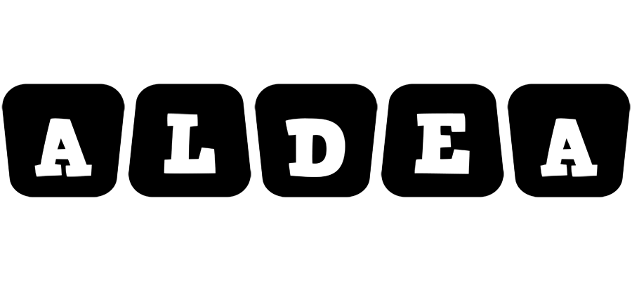 Aldea racing logo