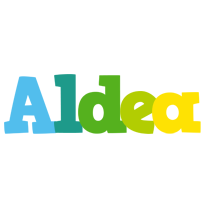 Aldea rainbows logo