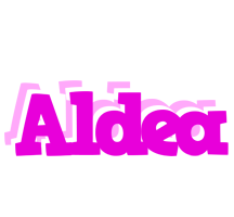 Aldea rumba logo