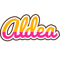 Aldea smoothie logo