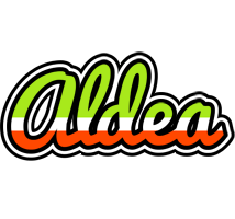 Aldea superfun logo