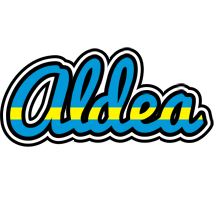 Aldea sweden logo