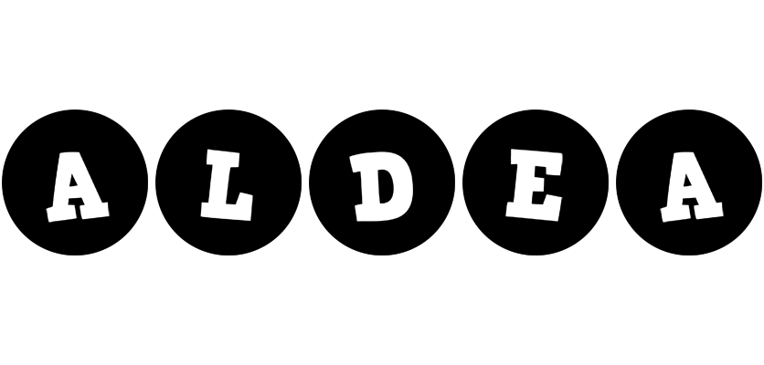 Aldea tools logo