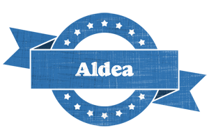 Aldea trust logo