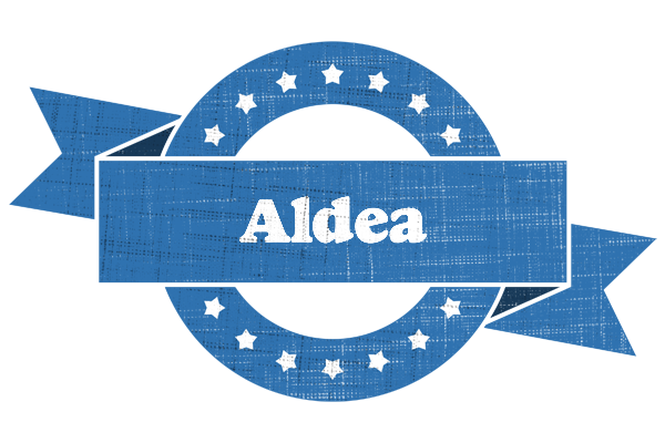Aldea trust logo