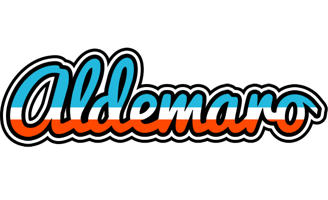 Aldemaro america logo