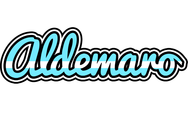 Aldemaro argentine logo