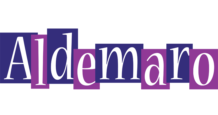 Aldemaro autumn logo