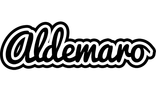 Aldemaro chess logo