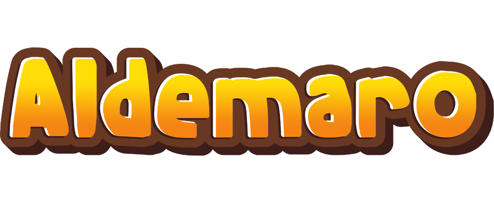 Aldemaro cookies logo